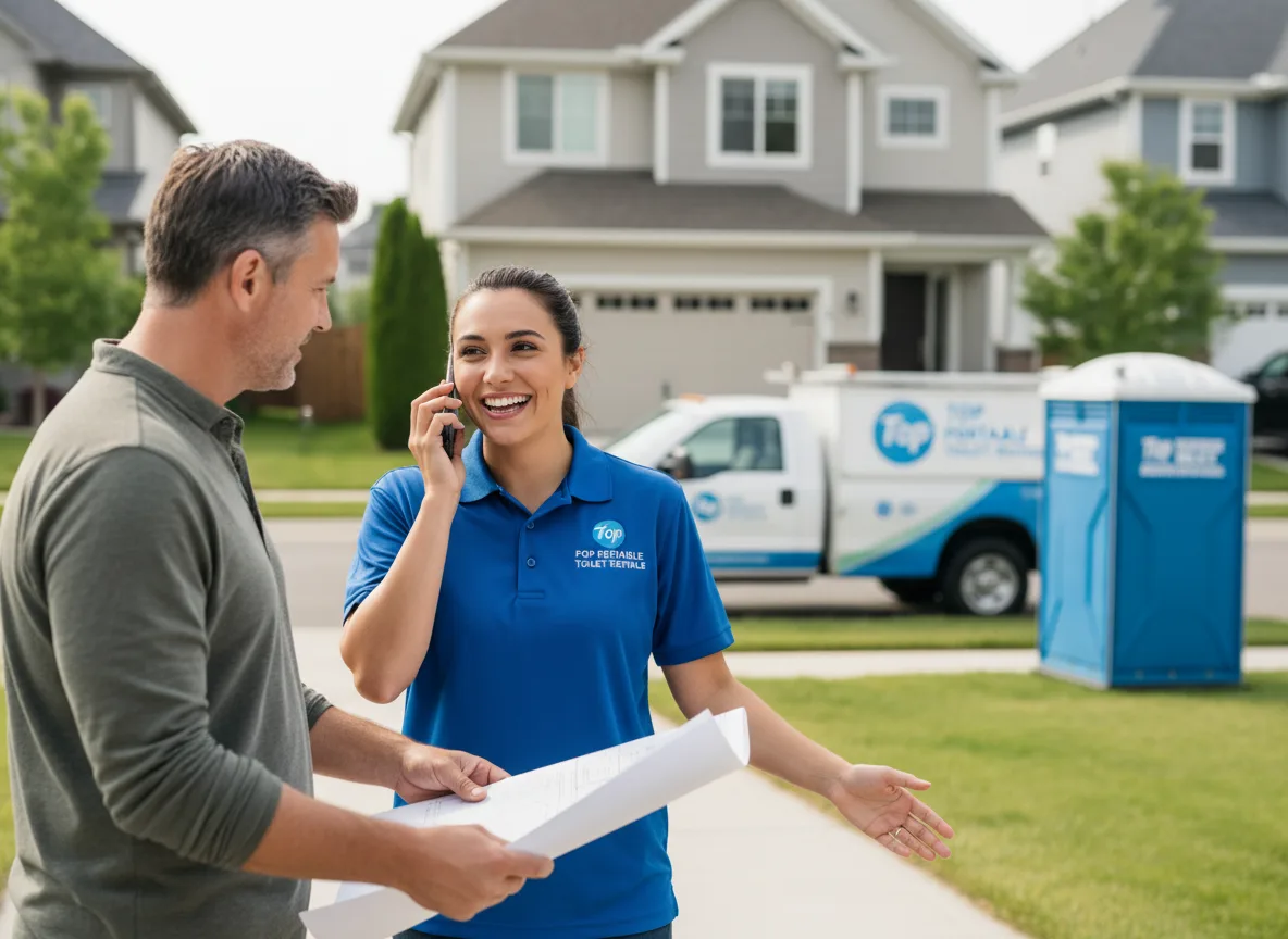Short Term Porta Potty Rental Lawrence, KS FAQs